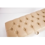 Tufted Storage Bench